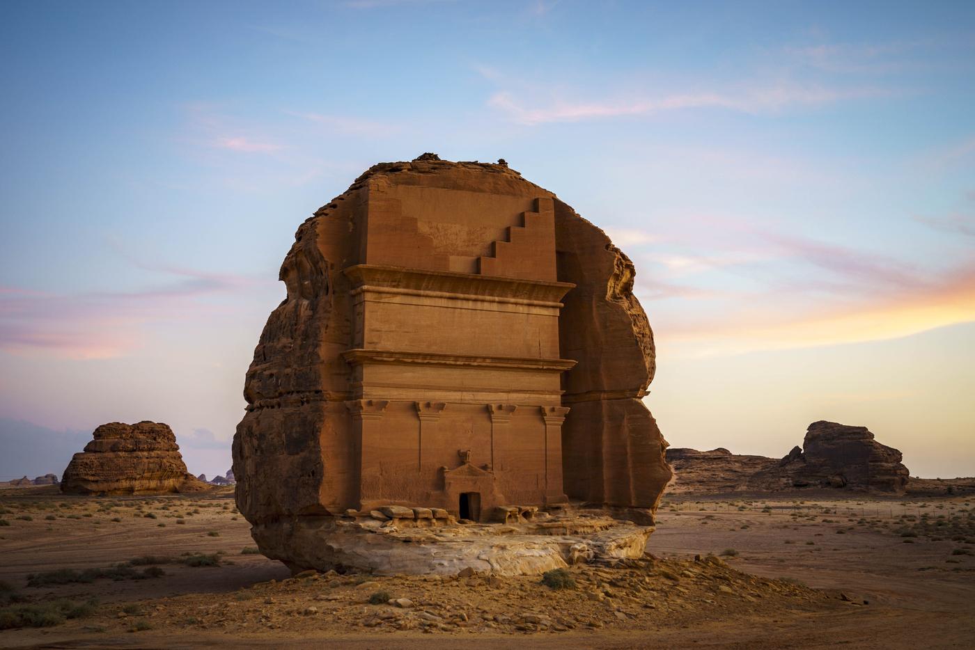 AlUla : partenariat de 5 ans entre l'Arabie saoudite et l'UNESCO