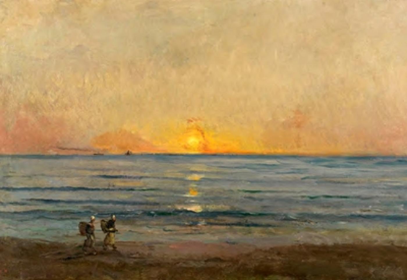 Daubigny, la peinture en éclaireur à Amsterdam