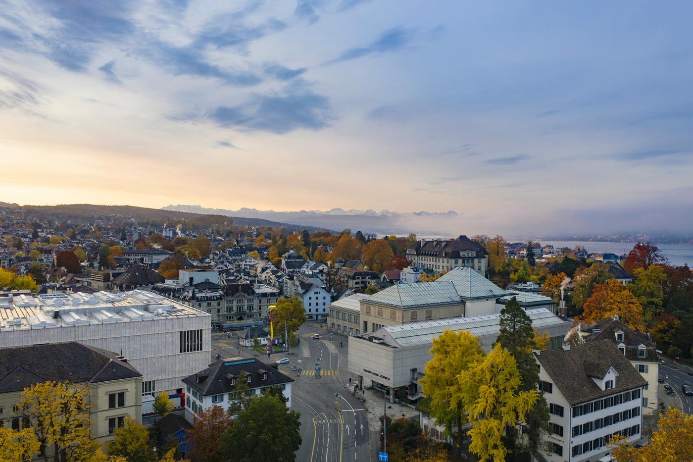 Renouveau muséal à Zurich et Lausanne