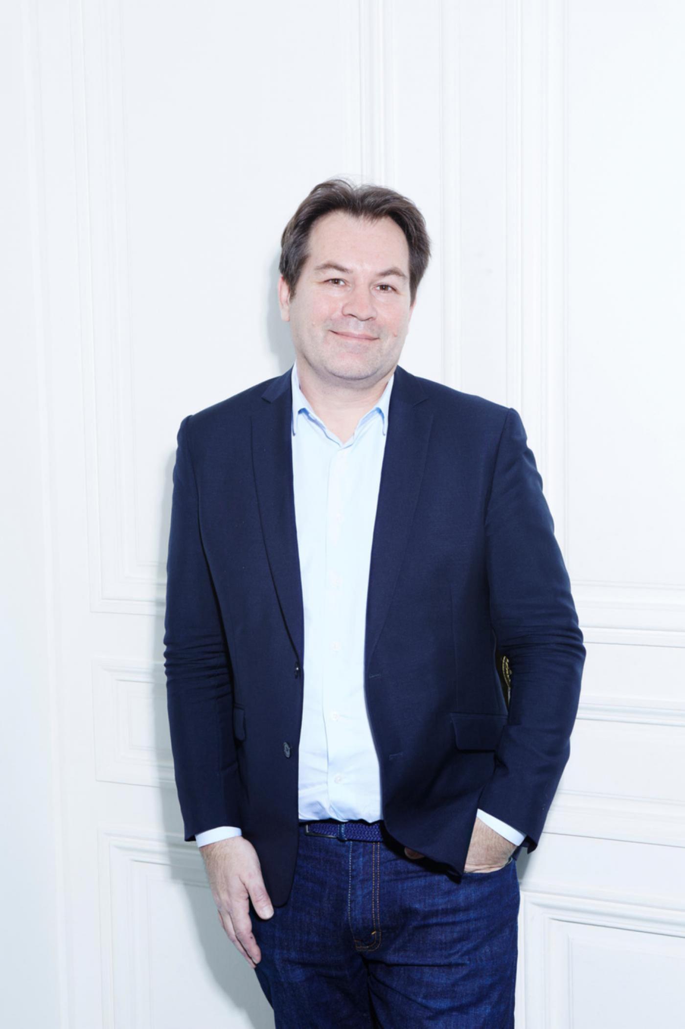 Guillaume Piens, directeur d'Art Paris.