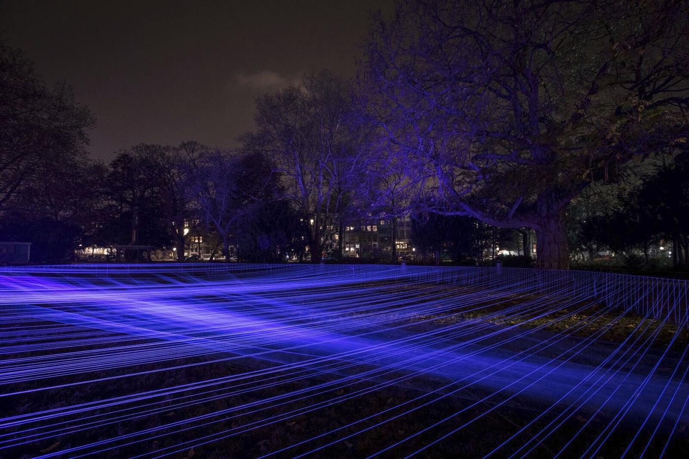 À Lyon, une Fête des Lumières dilatée dans le temps