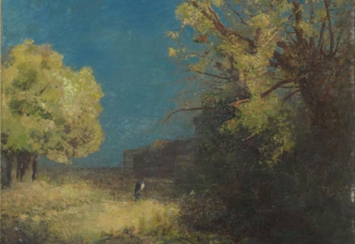 Odilon Redon, singulier jusque dans ses paysages à Bordeaux