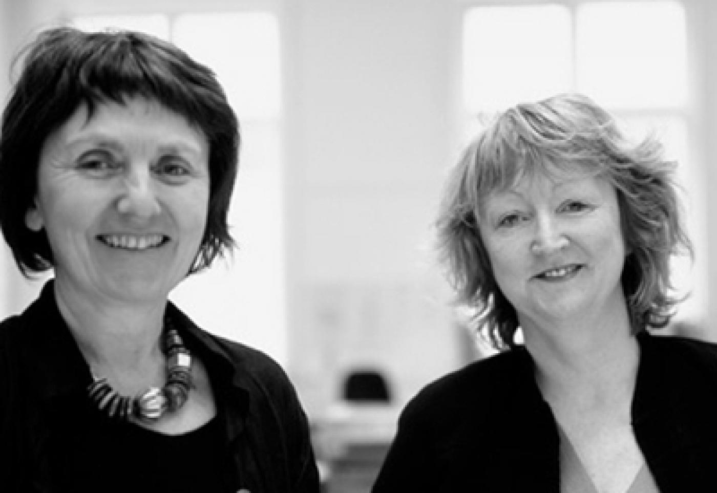 Yvonne Farrell et Shelley McNamara nommées commissaires de la Biennale d’Architecture de Venise