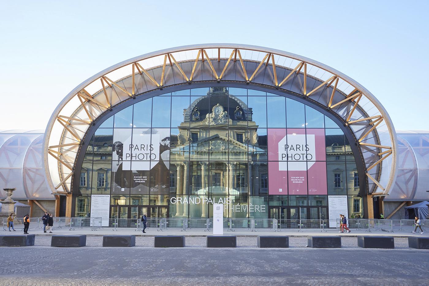 La FIAC et Paris Photo boutées hors du Grand Palais Éphémère ?