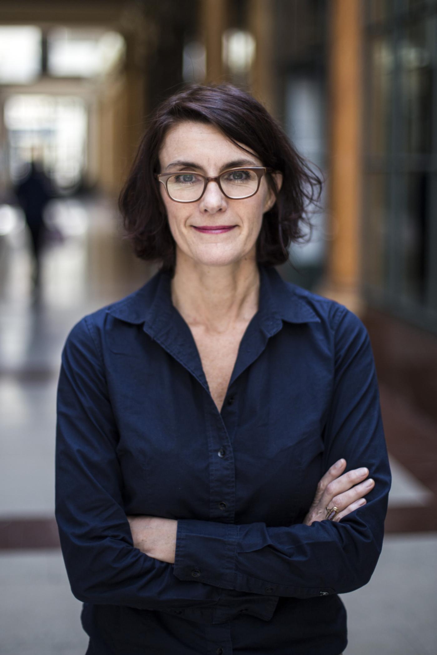 Annick Lemoine nommée à la direction du Petit Palais 