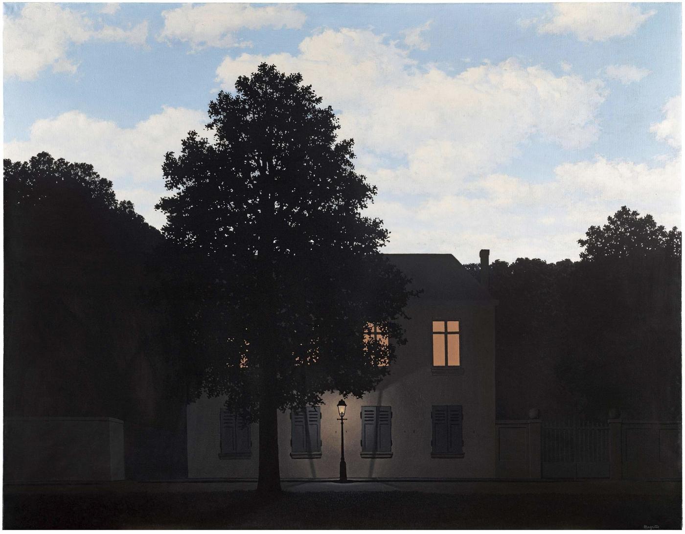 Un Magritte à 50 millions ?