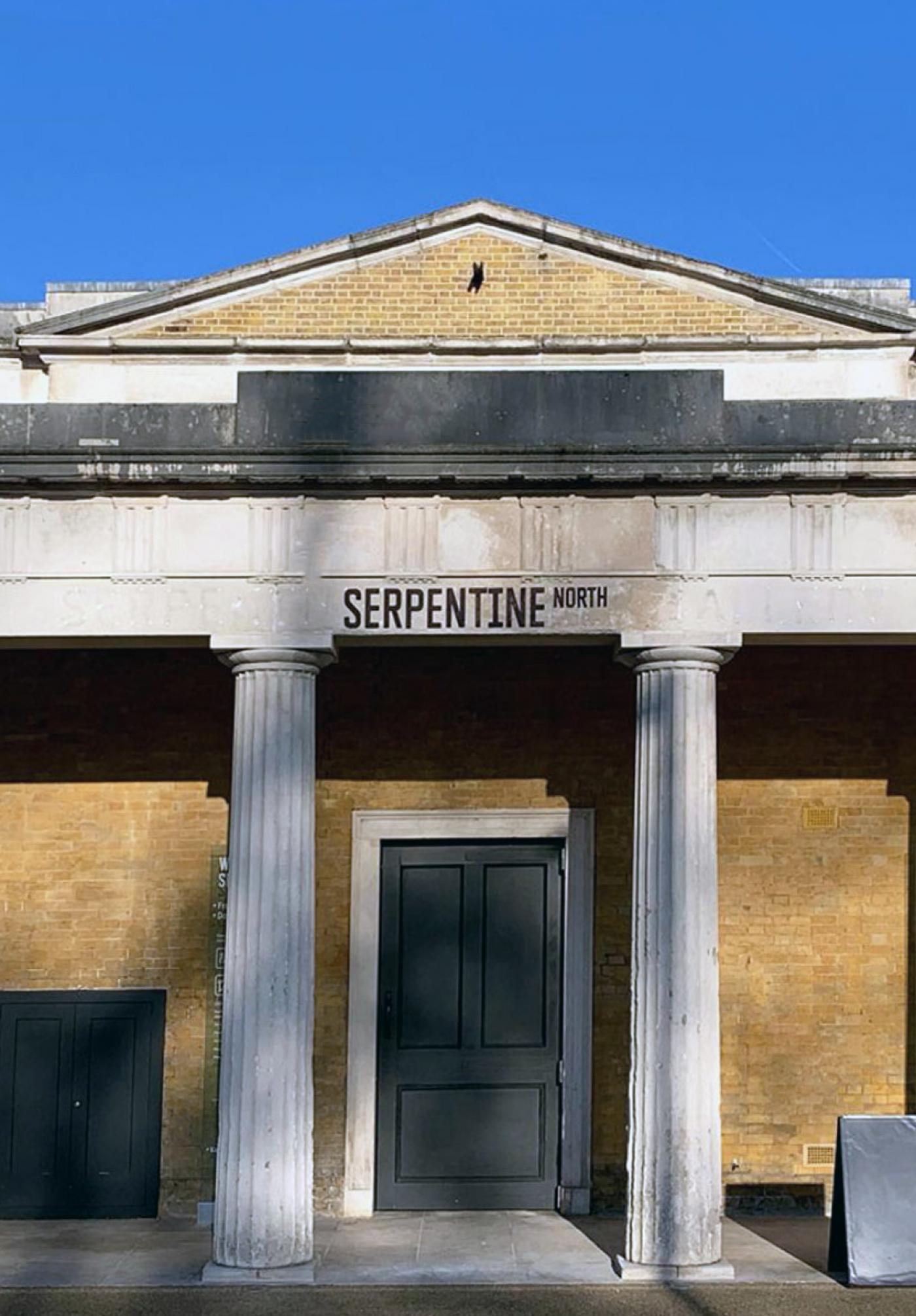 Les Serpentine Galleries de Londres effacent définitivement le nom des Sackler