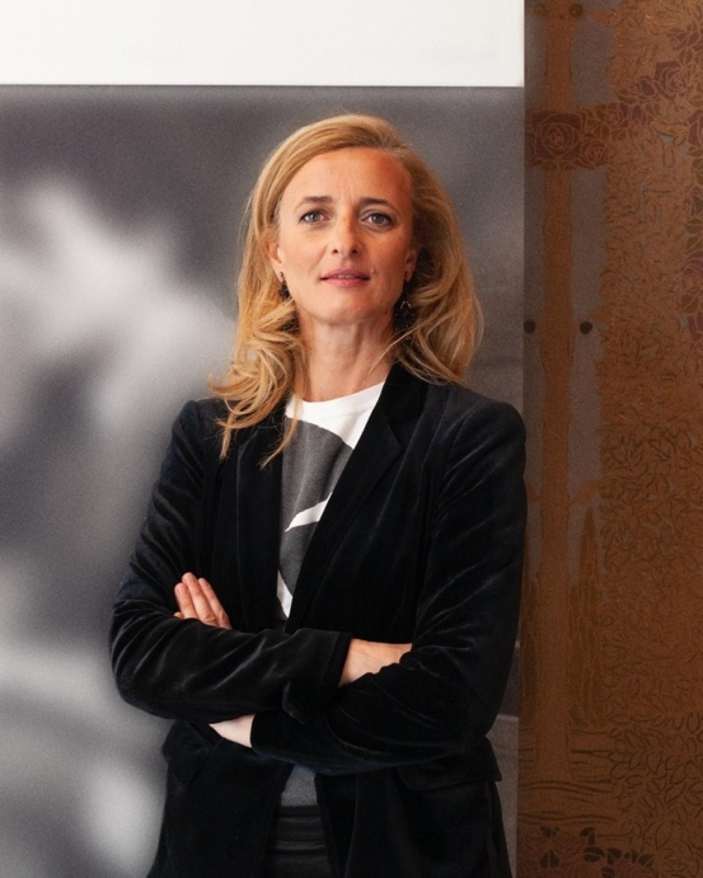 Sabine Longin directrice générale du musée Picasso