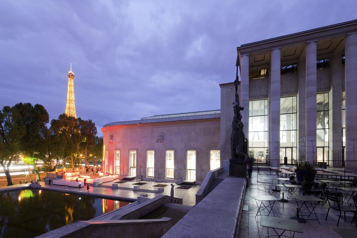 Le Palais de Tokyo, un anniversaire contrasté