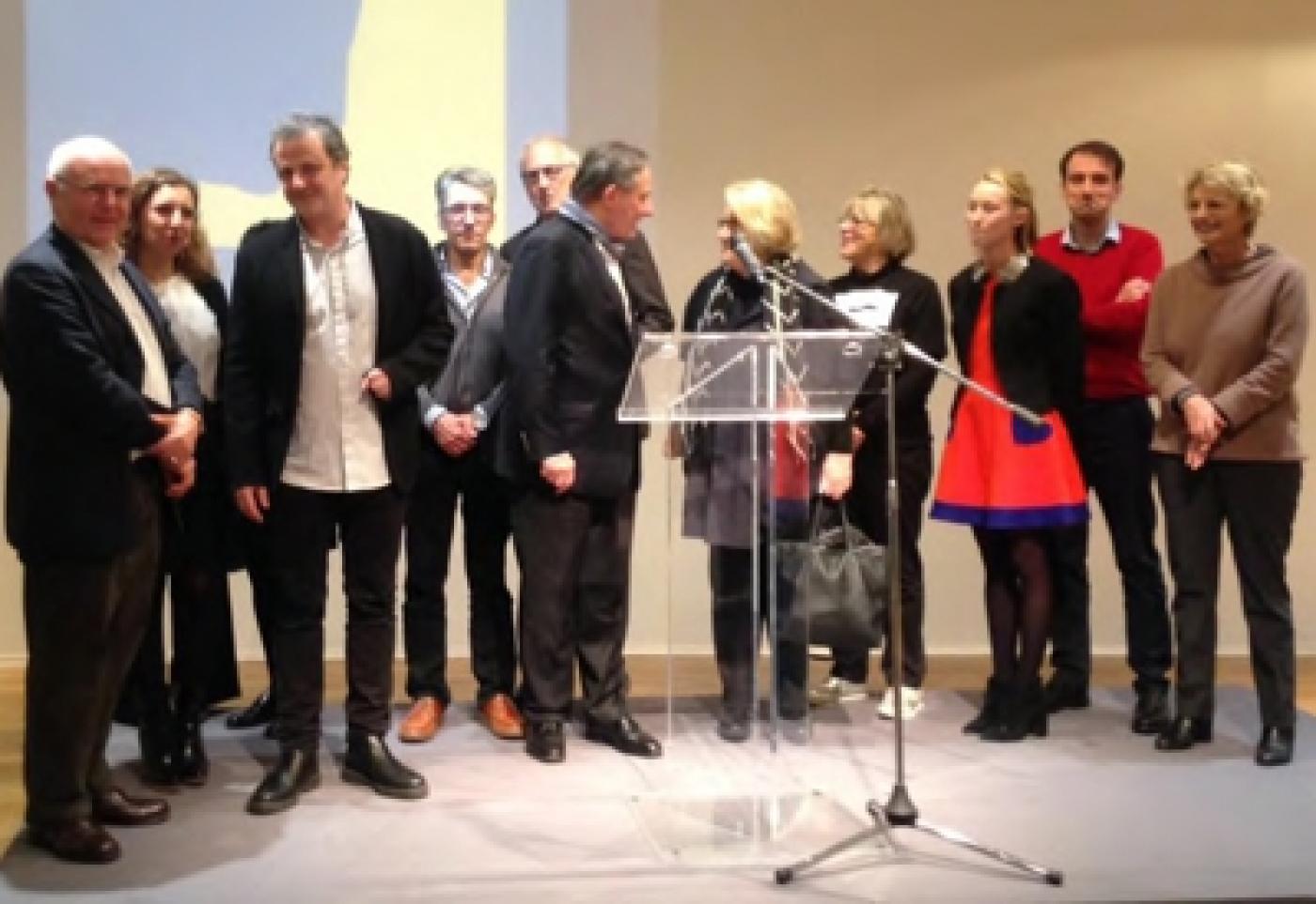 L'Adiaf dévoile les artistes du Prix Marcel-Duchamp 2017