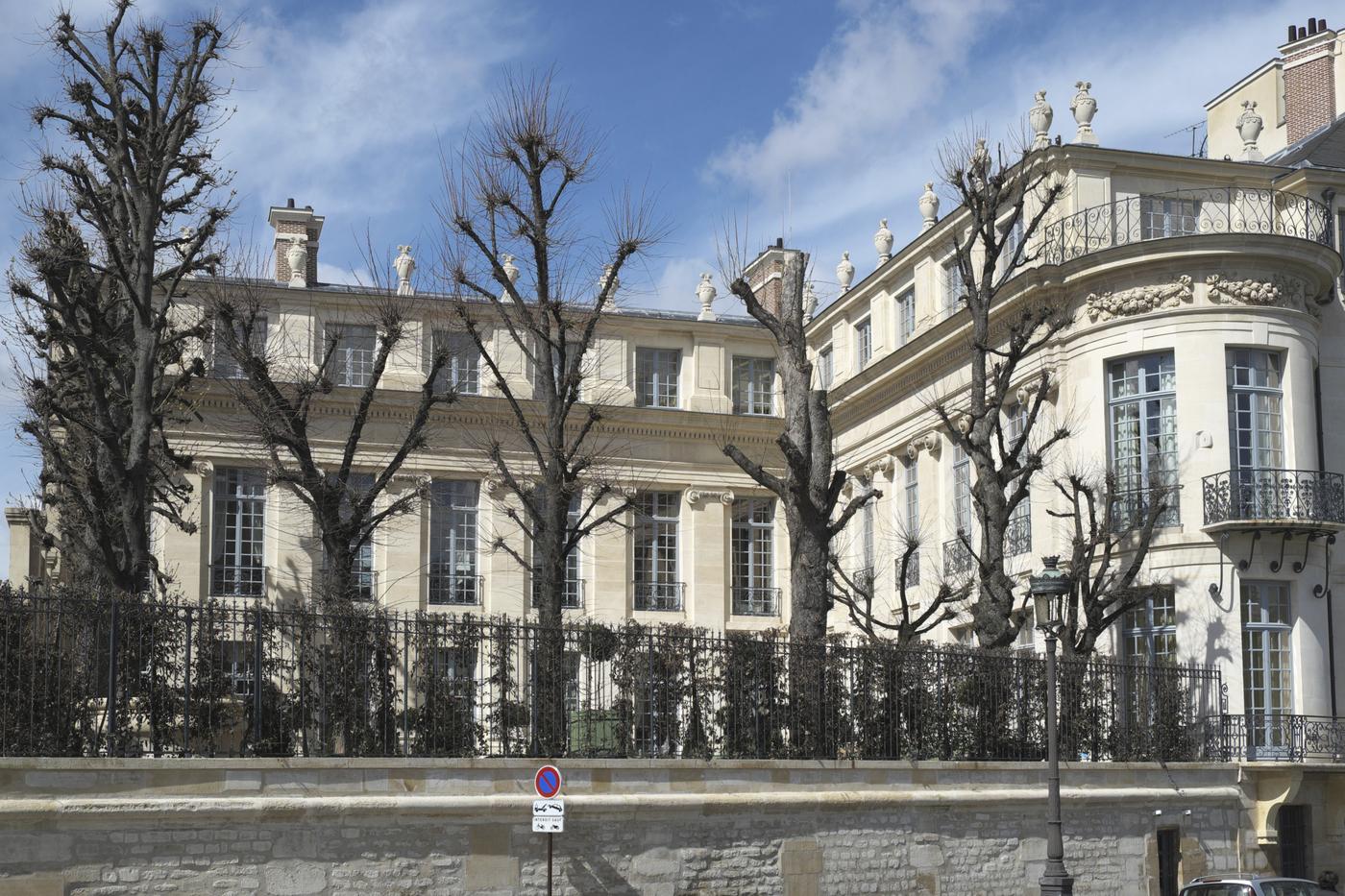 L'hôtel Lambert à Xavier Niel pour 200 millions d'euros