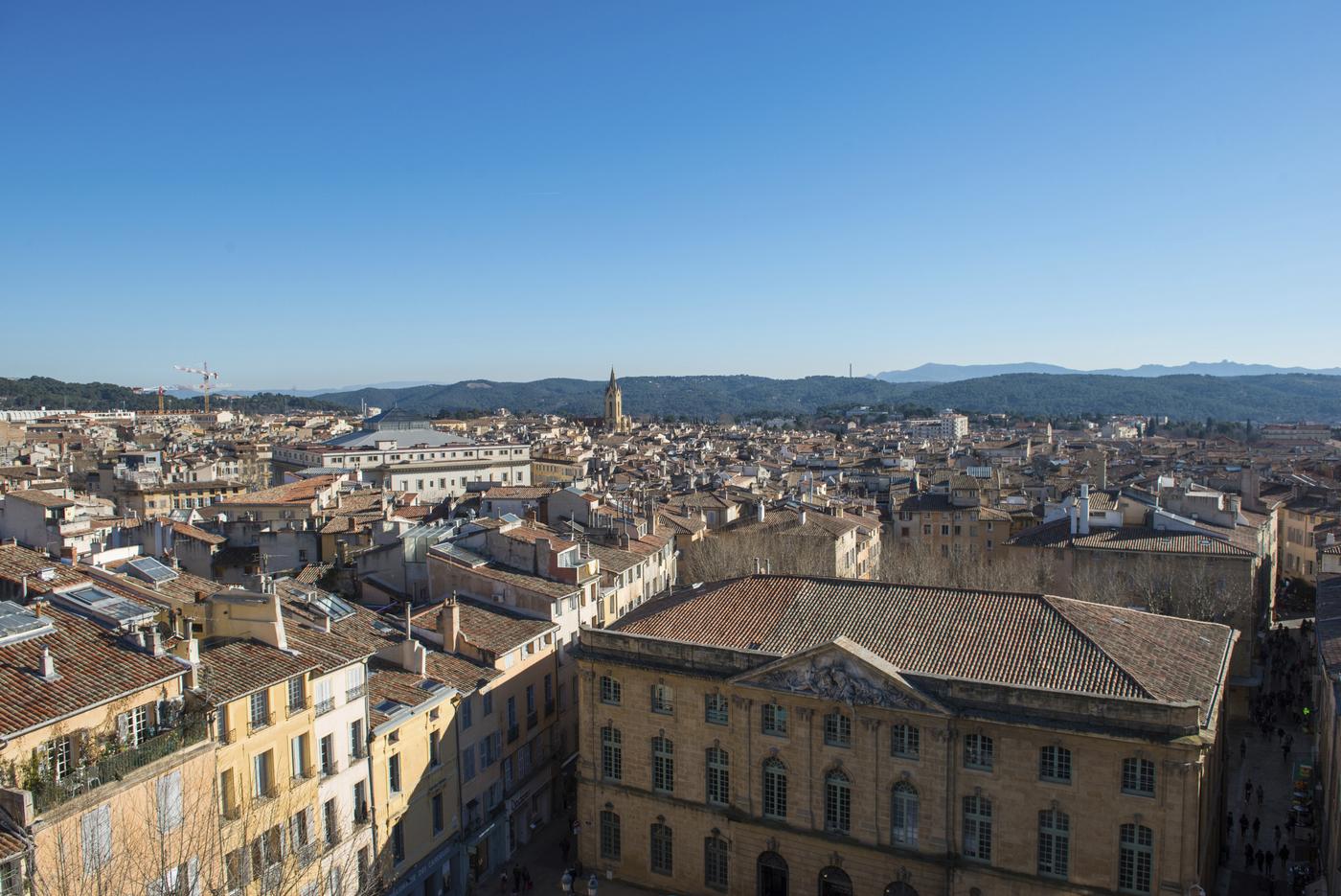 Une biennale transdisciplinaire pour Aix-en-Provence