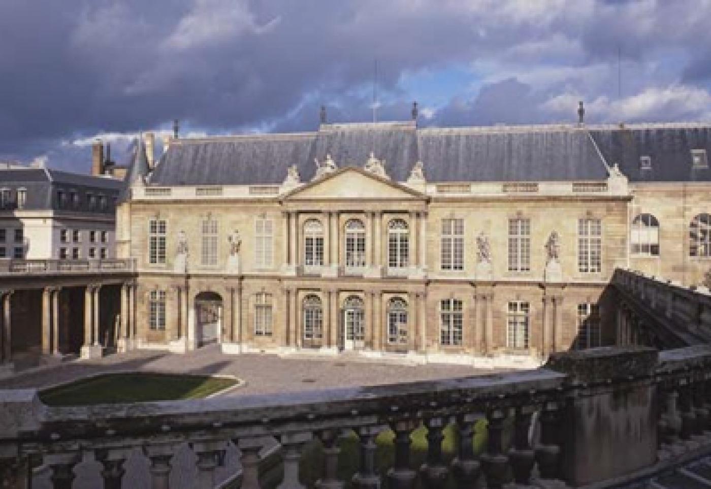 Le grand désarroi des Archives nationales