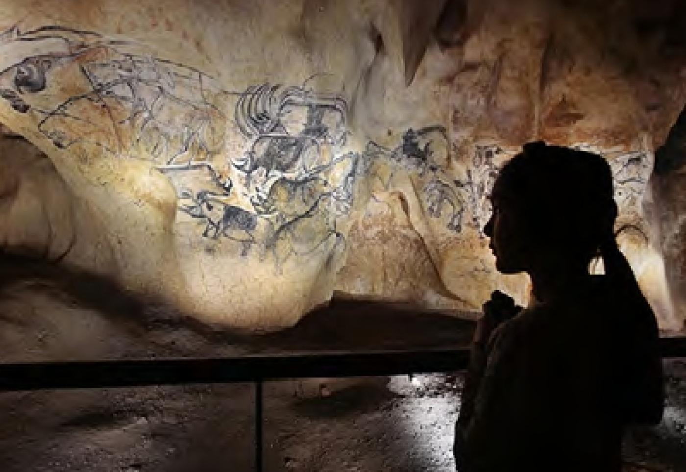 Près d’un million de visiteurs pour la réplique de la Grotte Chauvet