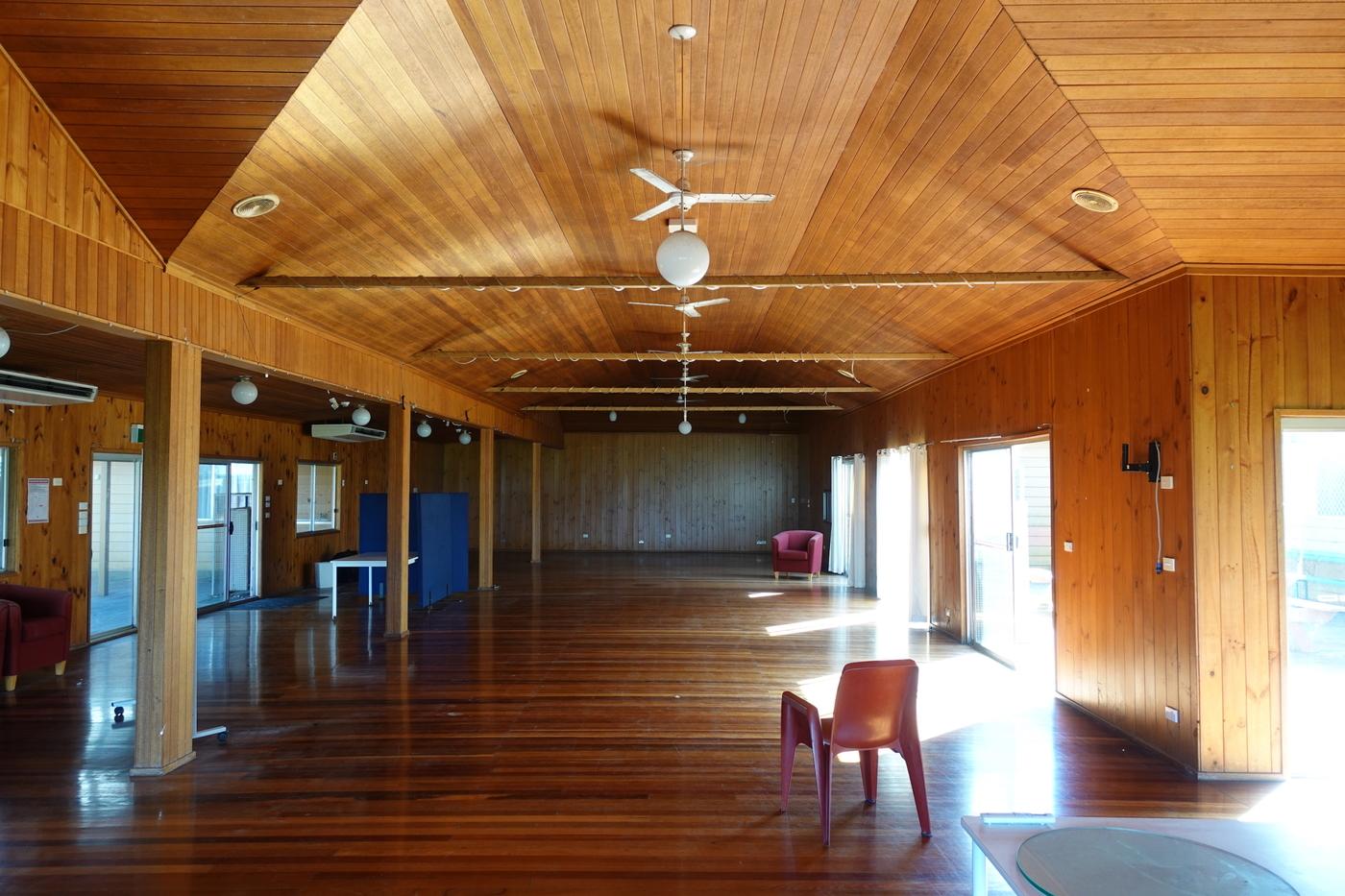 Kinchela Aboriginal Boys Training Home, Nouvelle-Galles du Sud.
