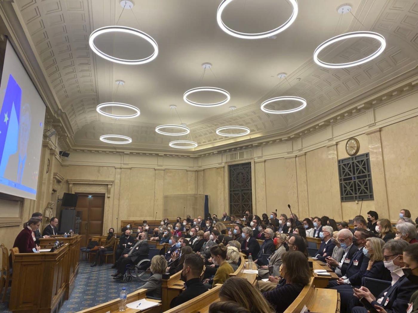 L'Assemblée nationale se penche sur les métiers d'art