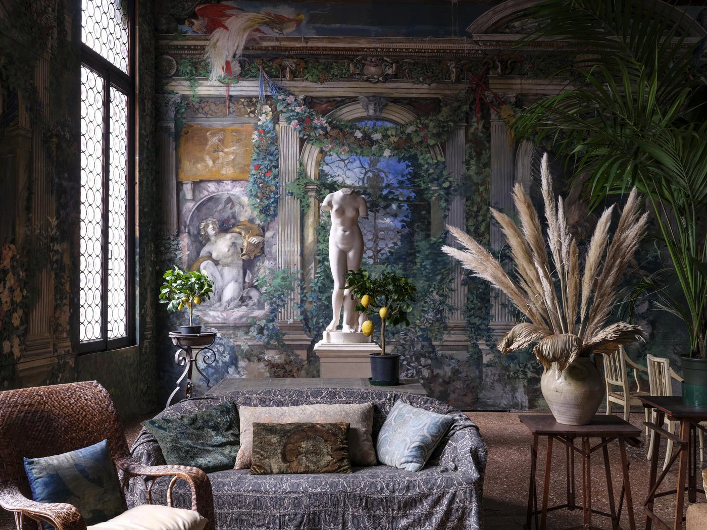 À Venise, renaissance du Palazzo Fortuny