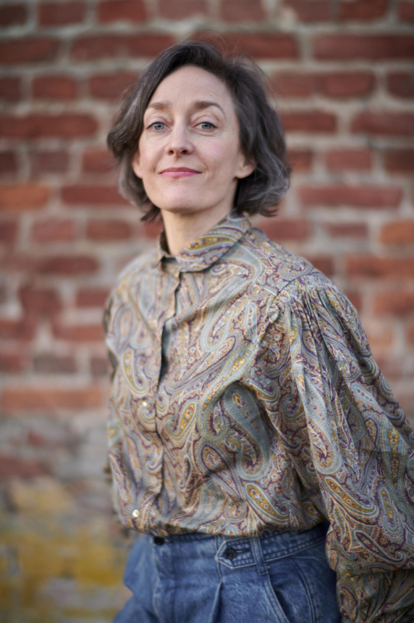 Elisabeth Millqvist directrice du Moderna Museet de Malmö