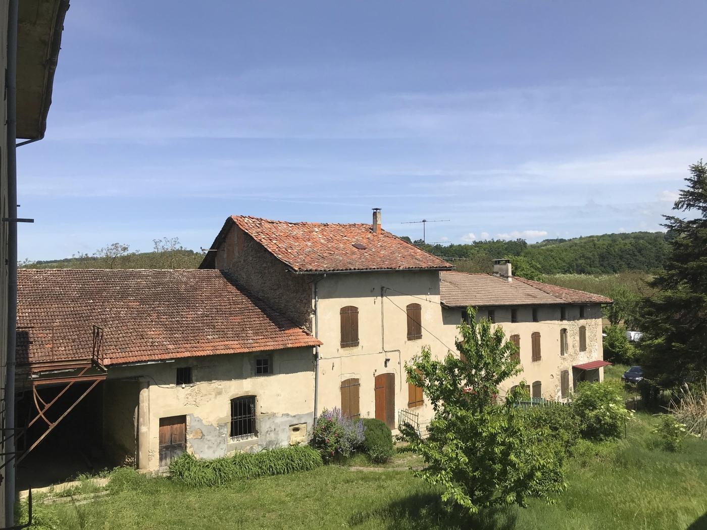 La Fabrique des Luddites à Chatte, Isère.