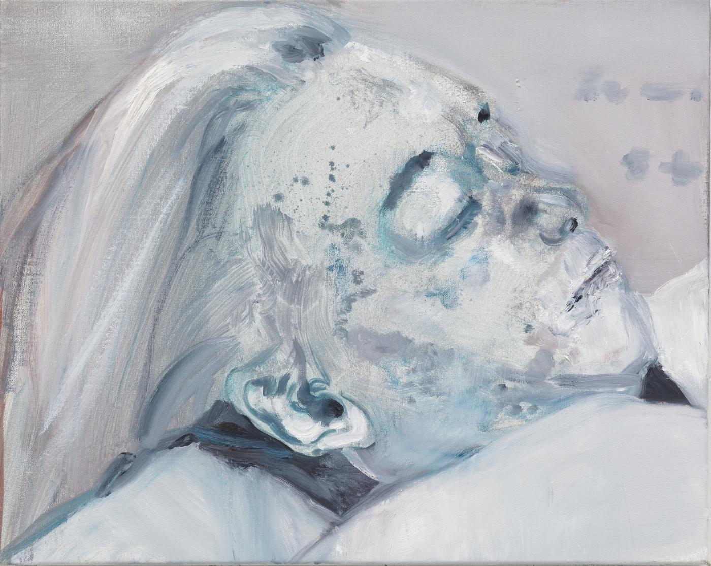 Marlene Dumas, du début à la fin