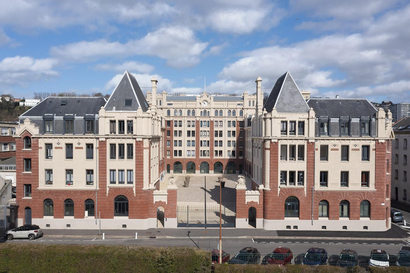 Des Maisons du Regard au Havre et en Val d'Oise