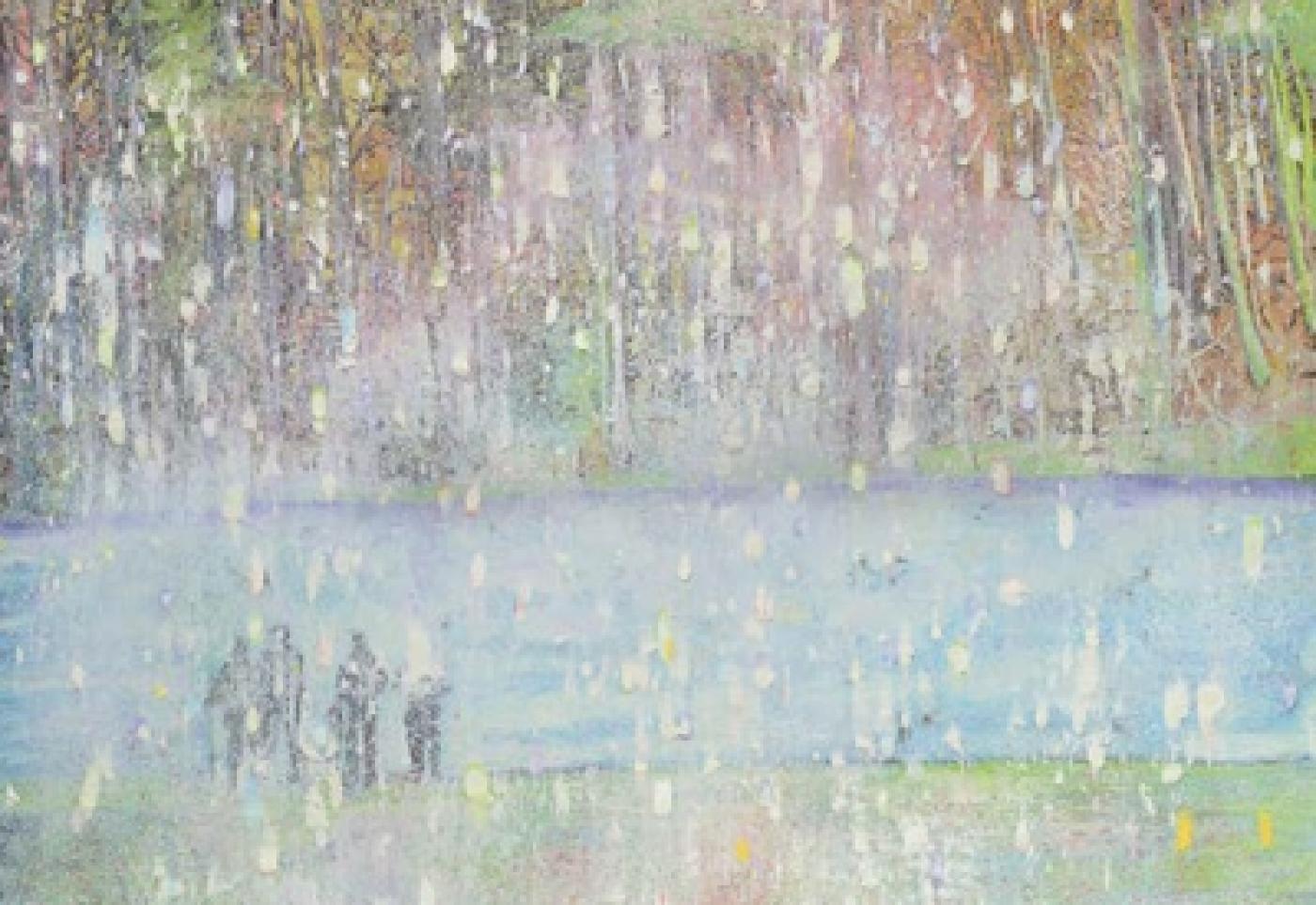 Peter Doig, Cobourg 3 + 1 More