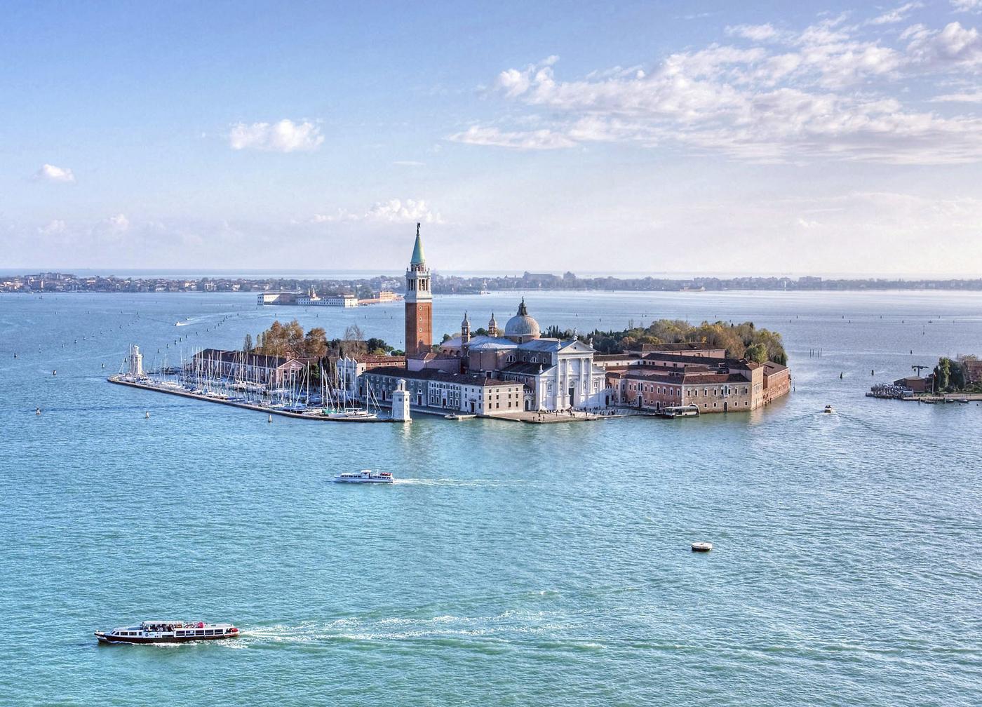 Biennale off : Venise à tout prix