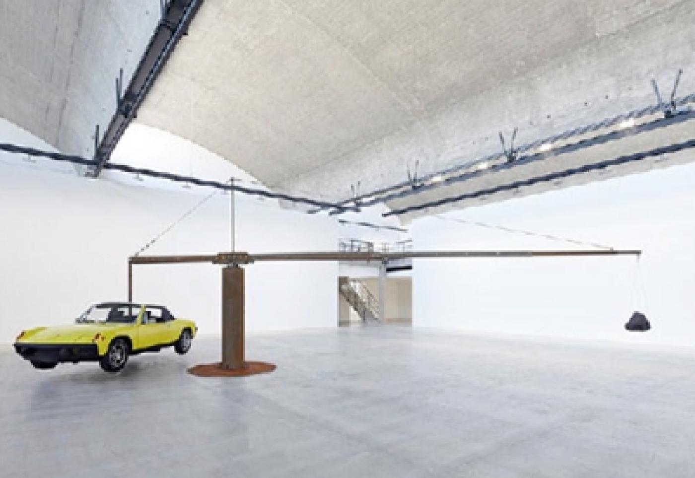 Disparition de Chris Burden