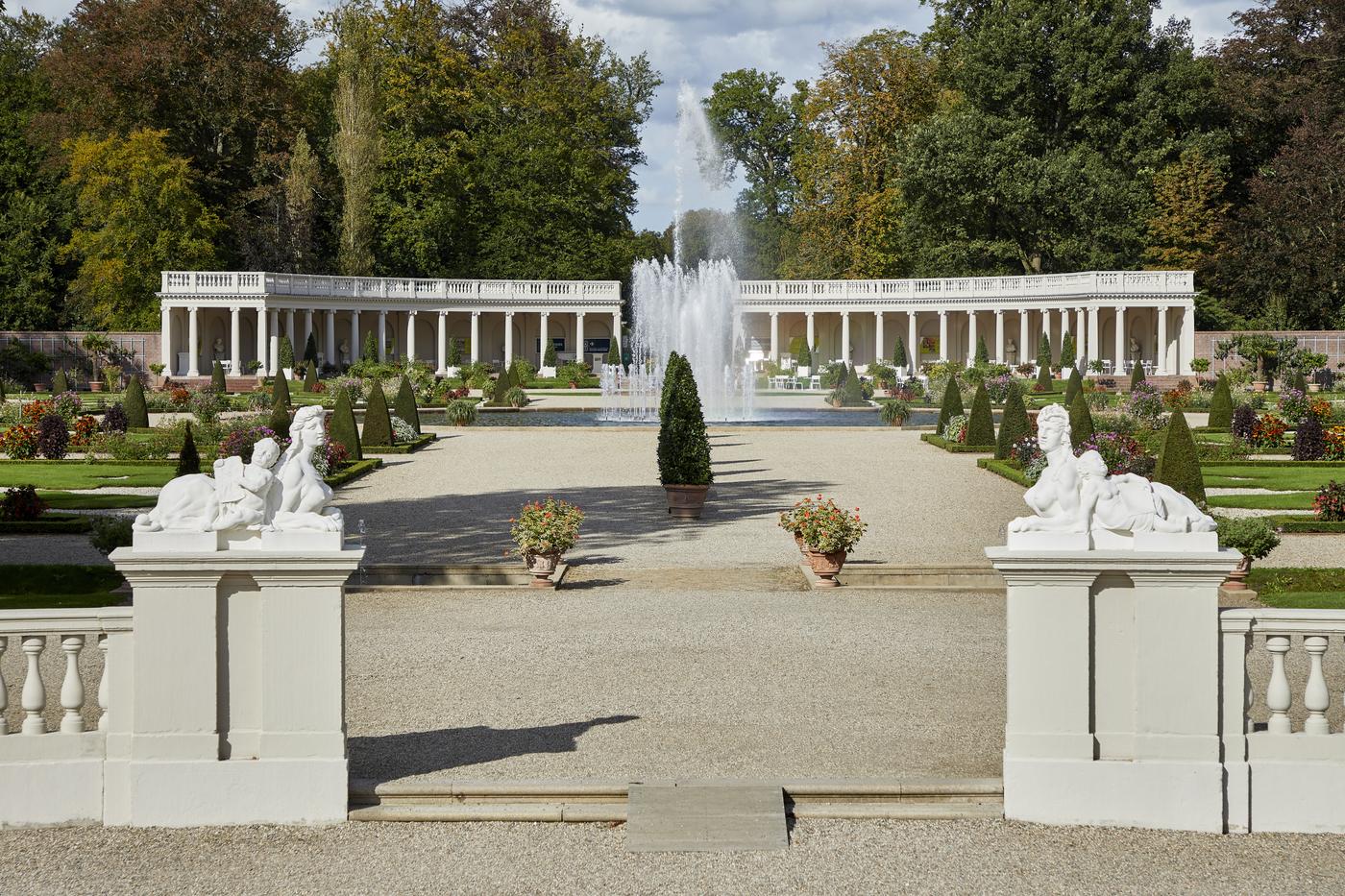 Le palais Het Loo rouvre après 4 ans de rénovation