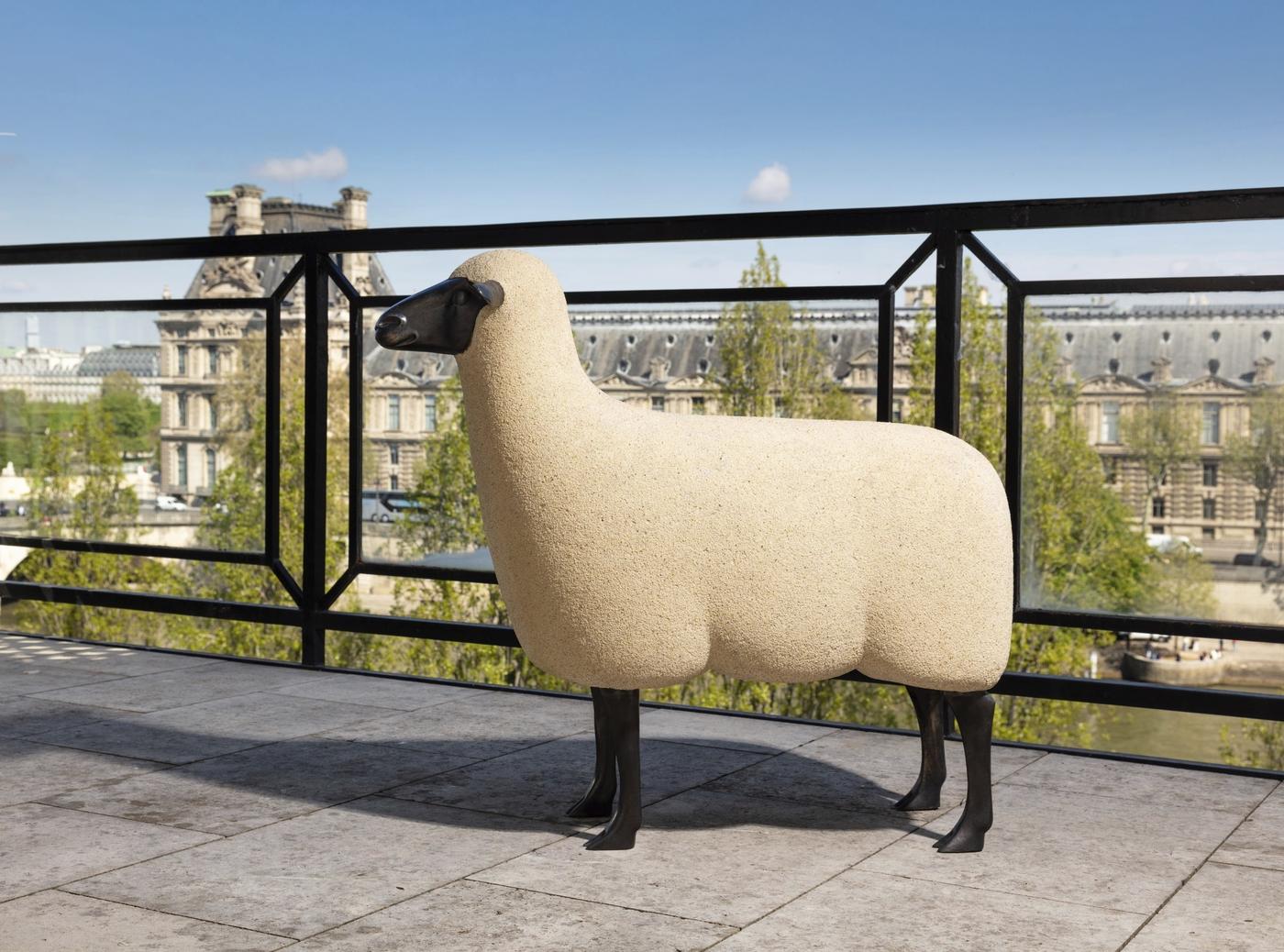 Des sculptures des Lalanne mises en vente au profit du musée d'Orsay