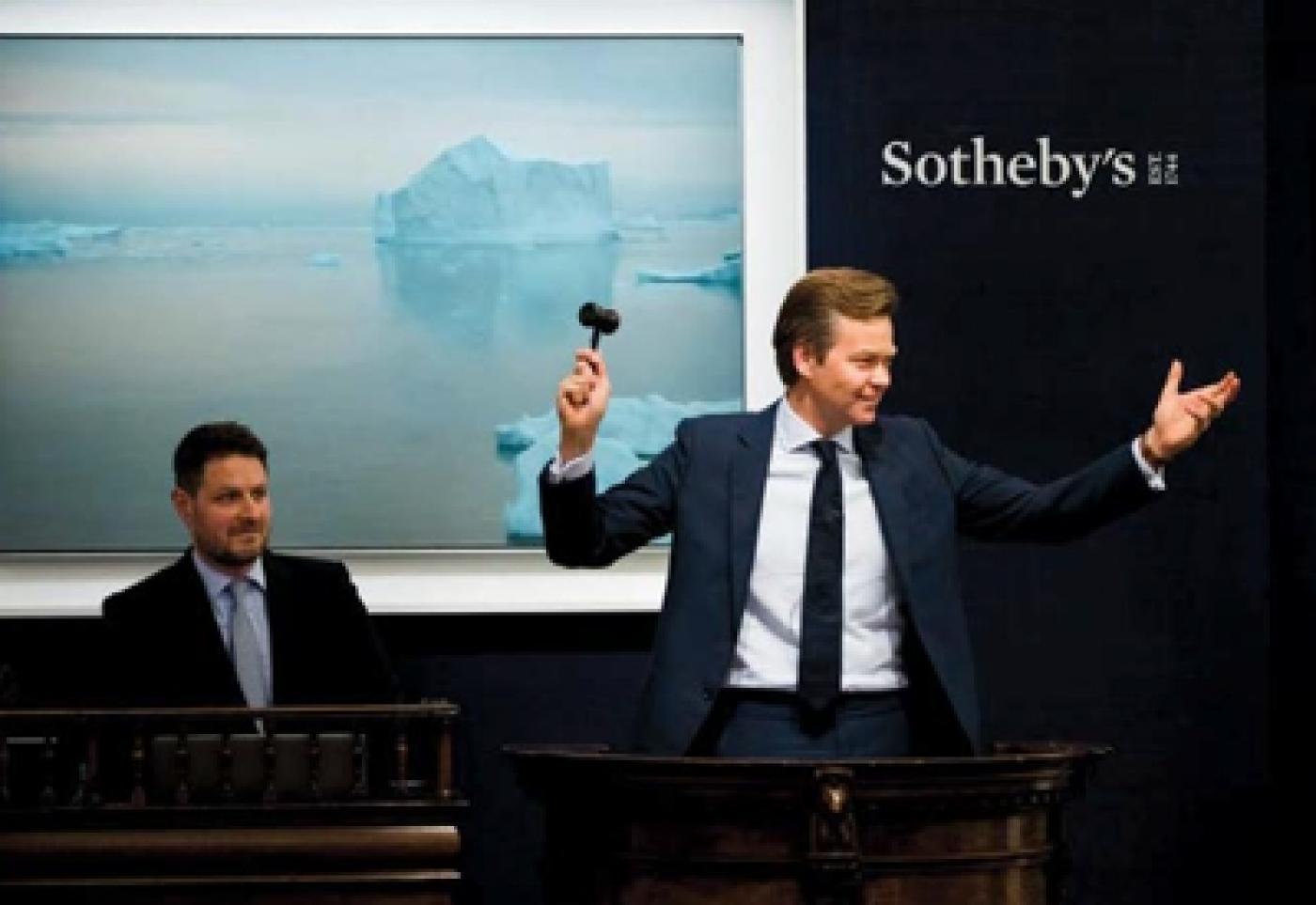 Encore des records pour des artistes allemands chez Sotheby’s