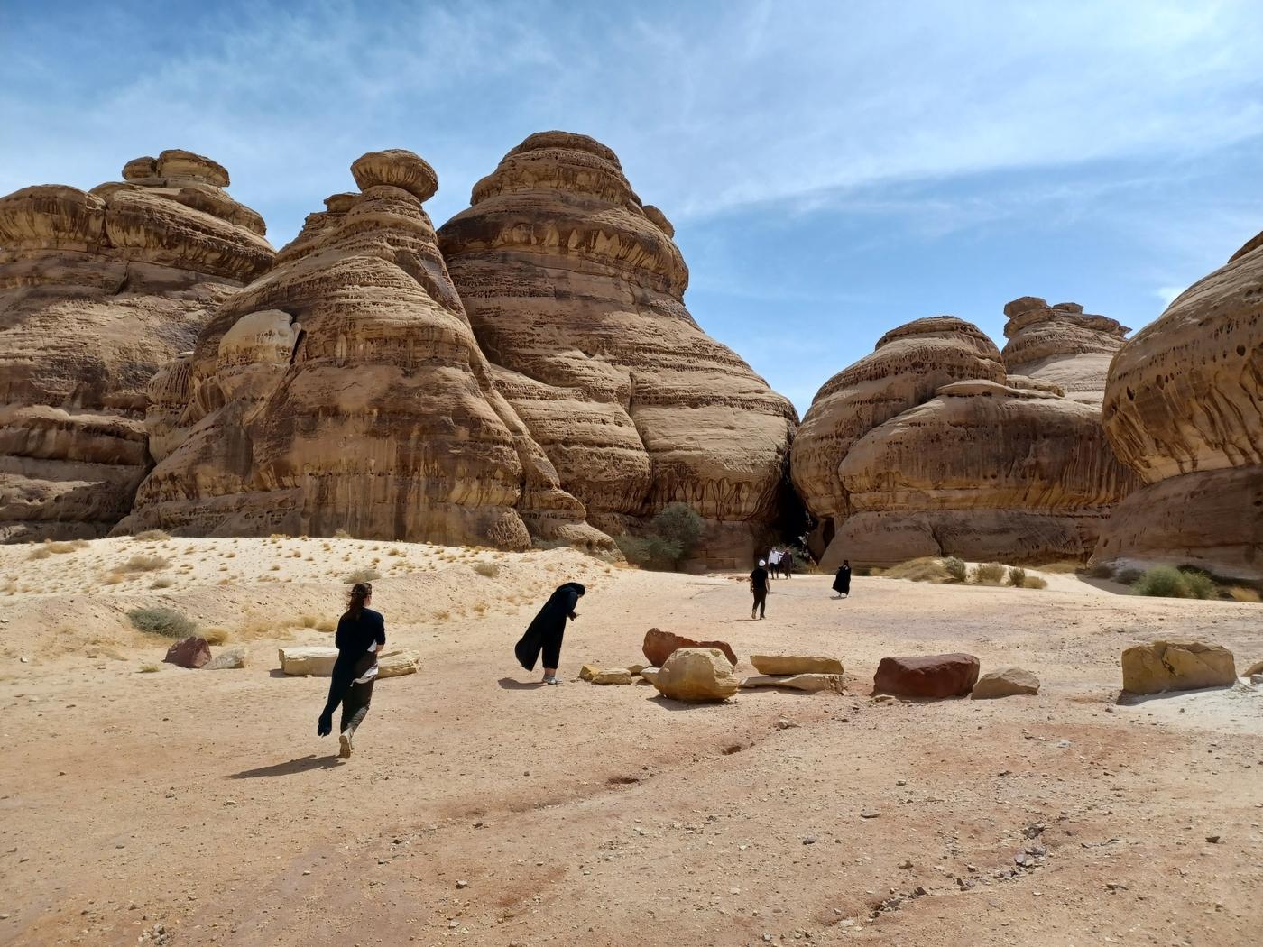 AlUla, naissance d'un hub culturel