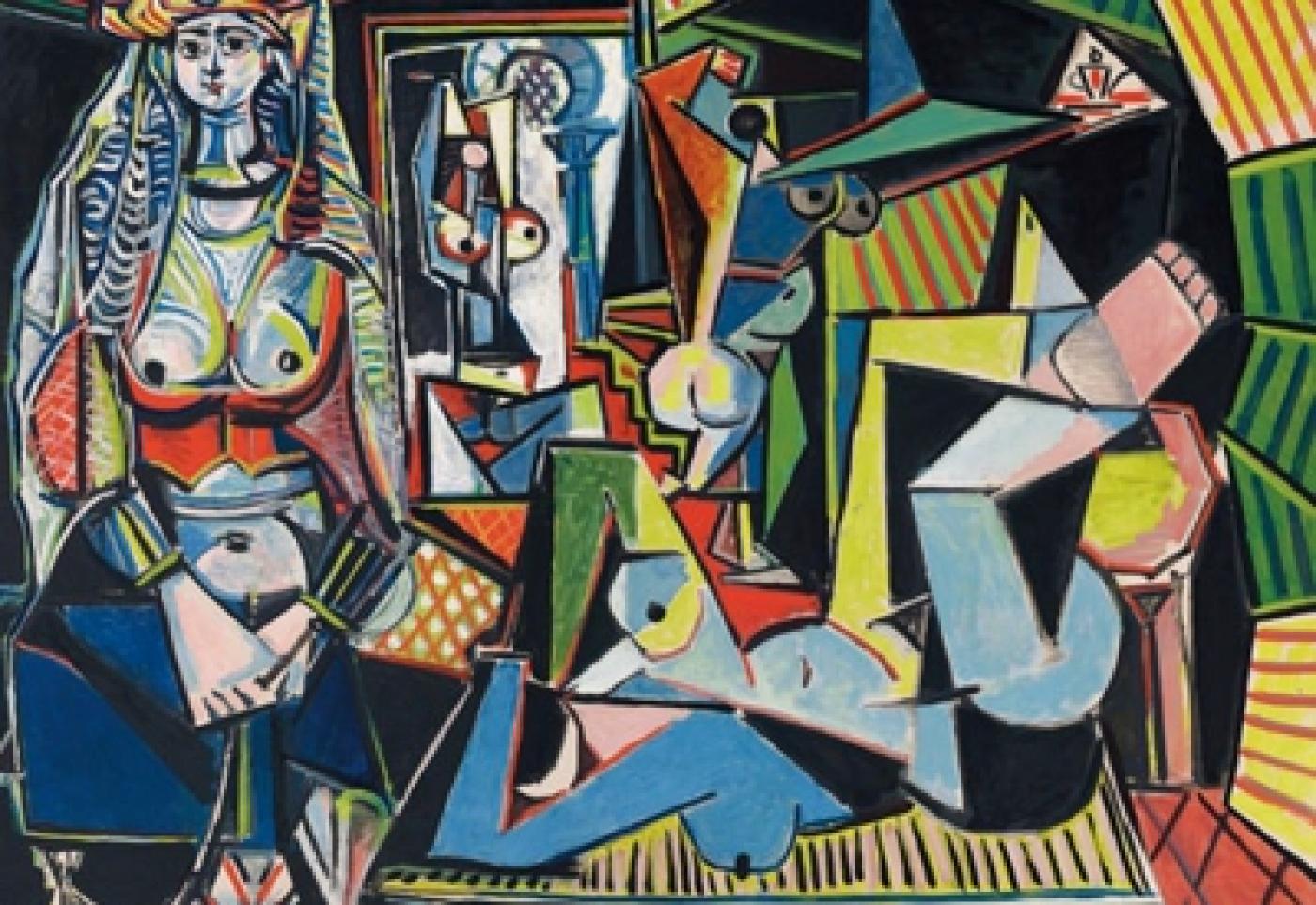 Record absolu pour « Les Femmes d’Alger » de Picasso chez Christie’s