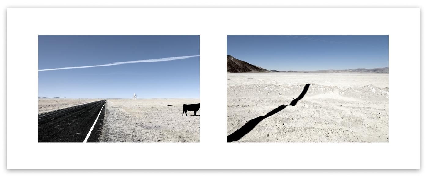 Arnaud Lesage, Les possibles du paysage