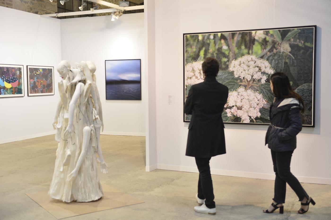 Bloom, nouvelle foire de Contemporary Istanbul