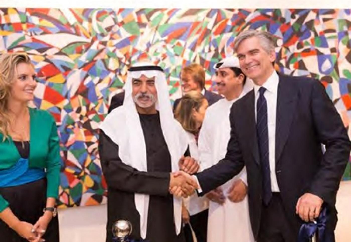 Sotheby’s ouvre à Dubaï