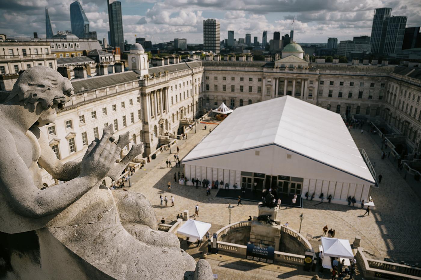 Photo London, en phase avec l'actualité