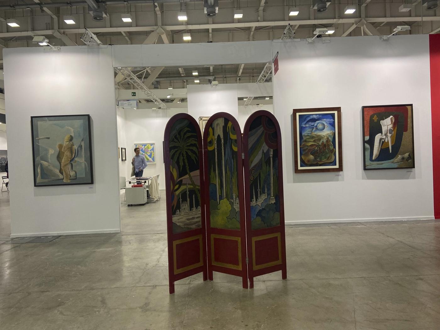 Artefiera, lente reprise sous le signe de la qualité