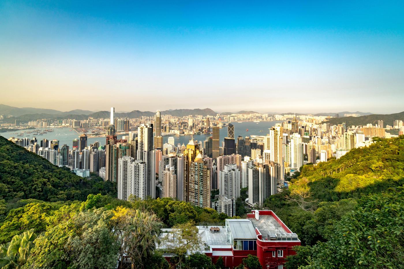 Hong Kong, indétrônable place forte du marché