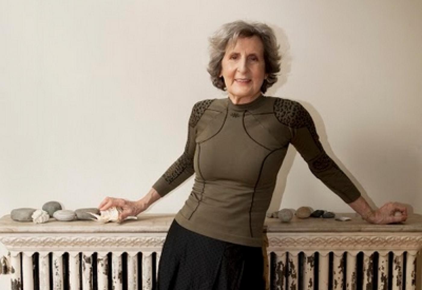 Disparition de la chorégraphe et plasticienne Trisha Brown