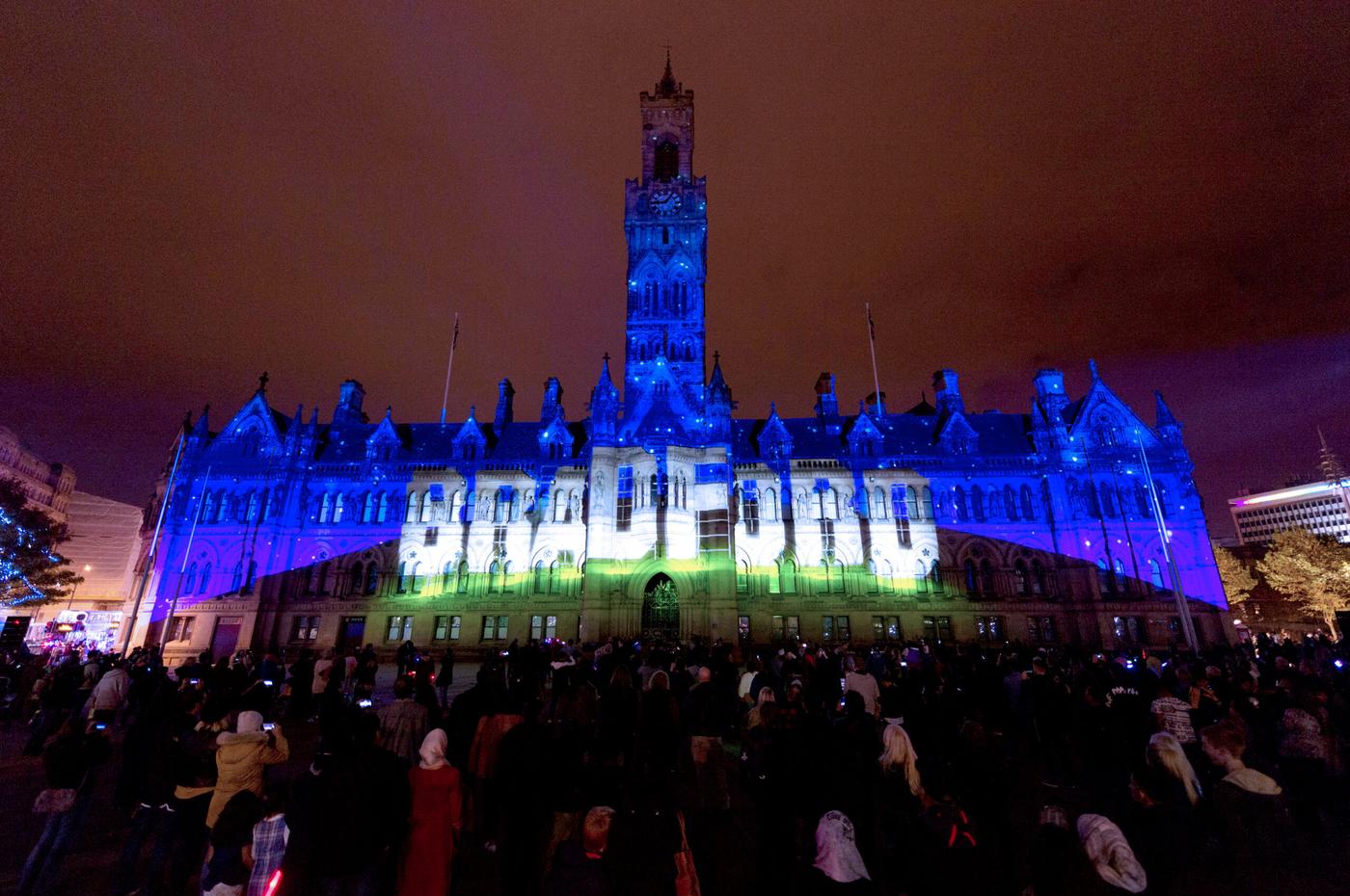 Bradford, capitale britannique de la culture 2025