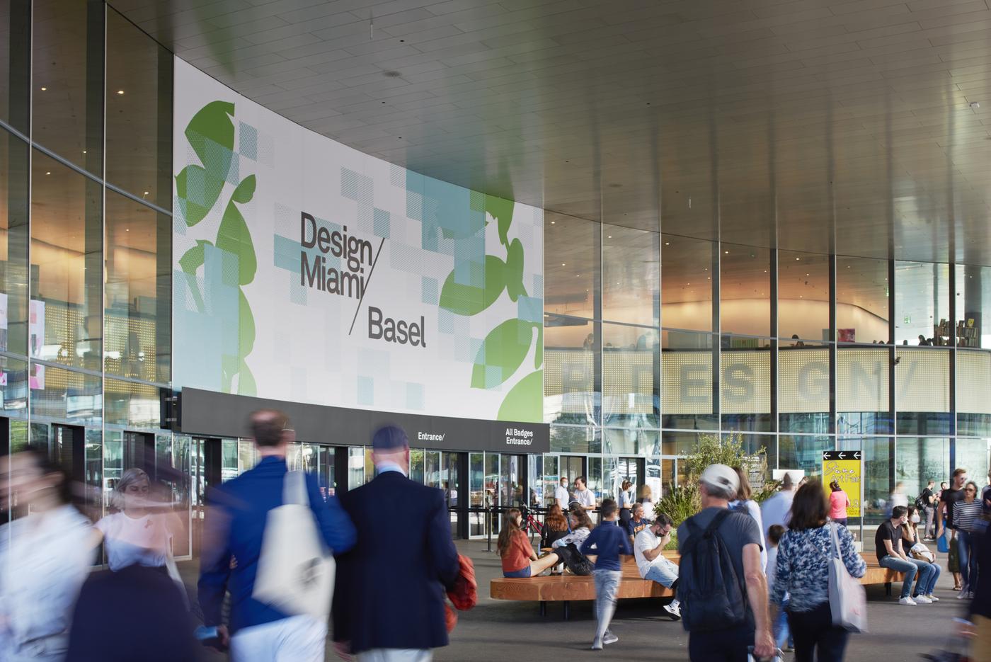 Design Miami/Basel, vers un retour à la normale ?