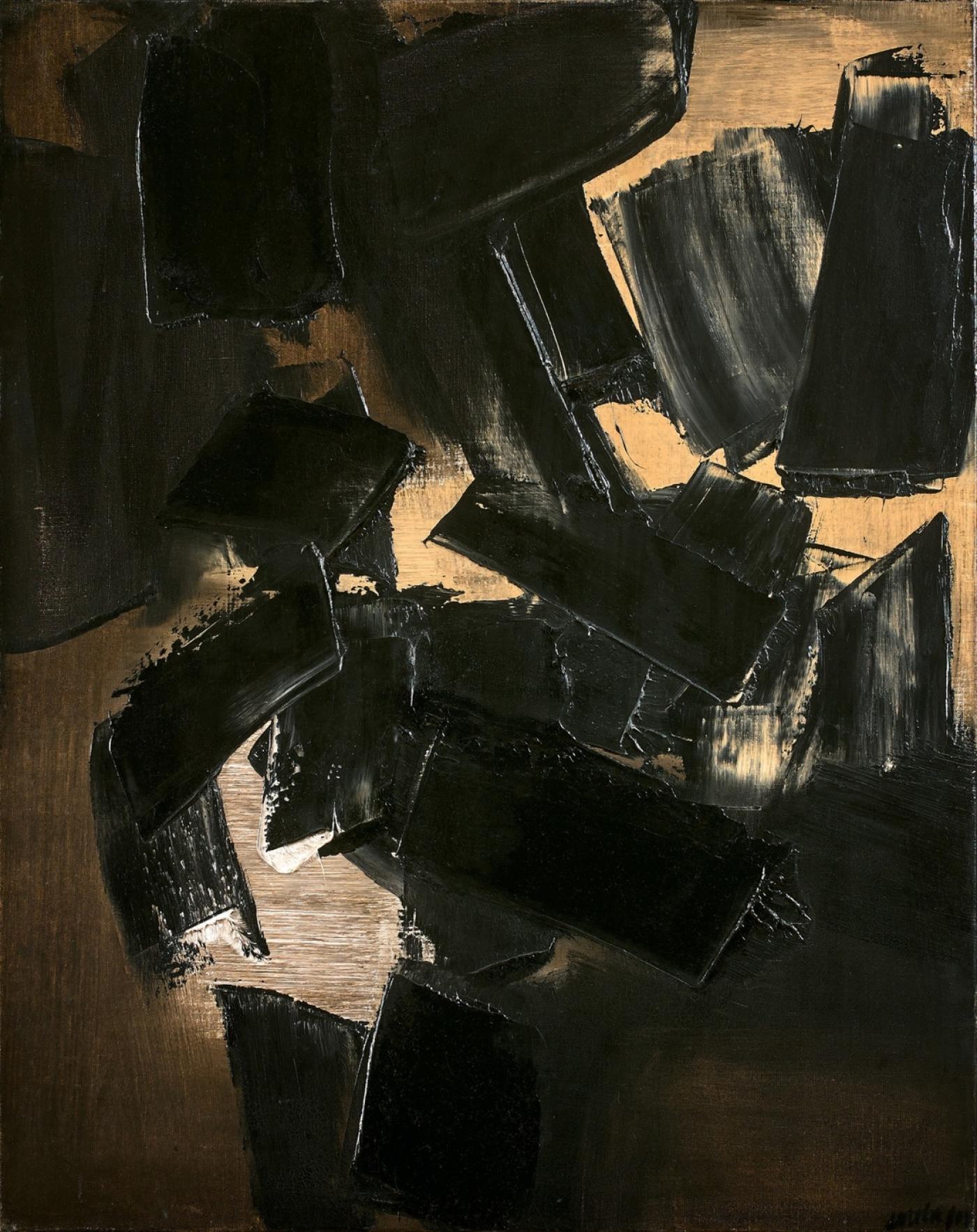 1959, grand cru Soulages