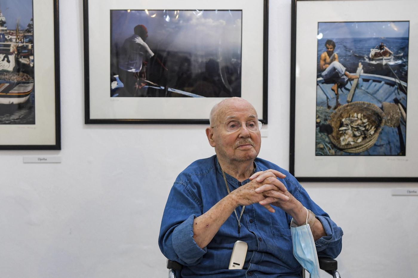 Jacques Pérez, patriarche de la photo tunisienne