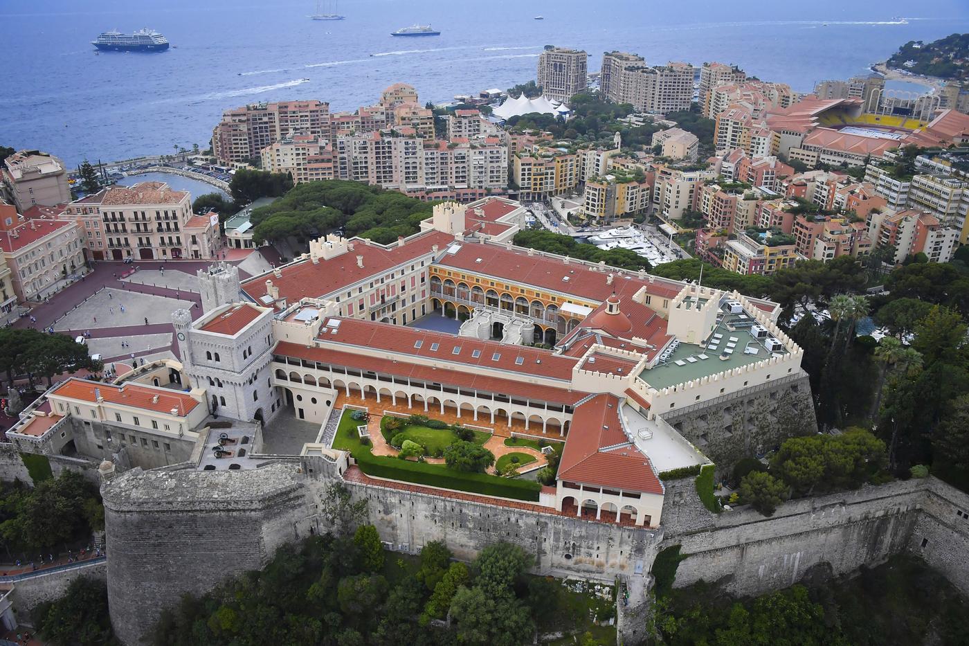 Au palais de Monaco, des fresques Renaissance ressuscitées