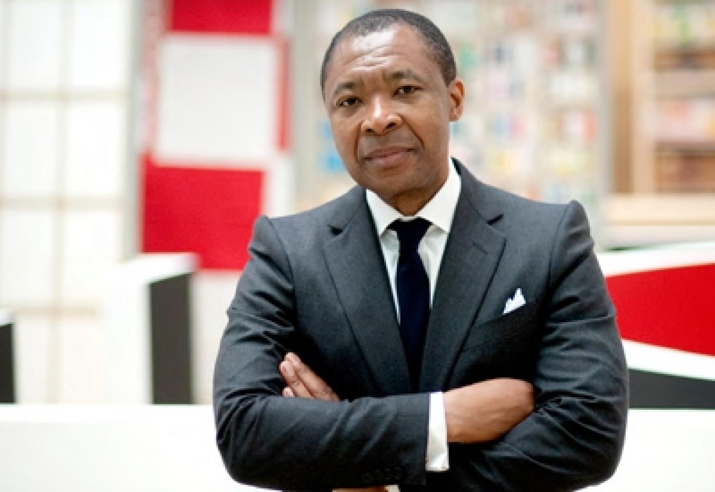 Okwui Enwezor reçoit le Folkwang Prize 2017