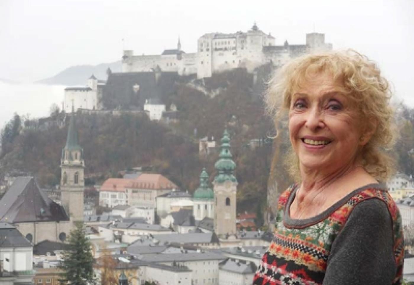 Carolee Schneemann recevra un Lion d’or 
à Venise