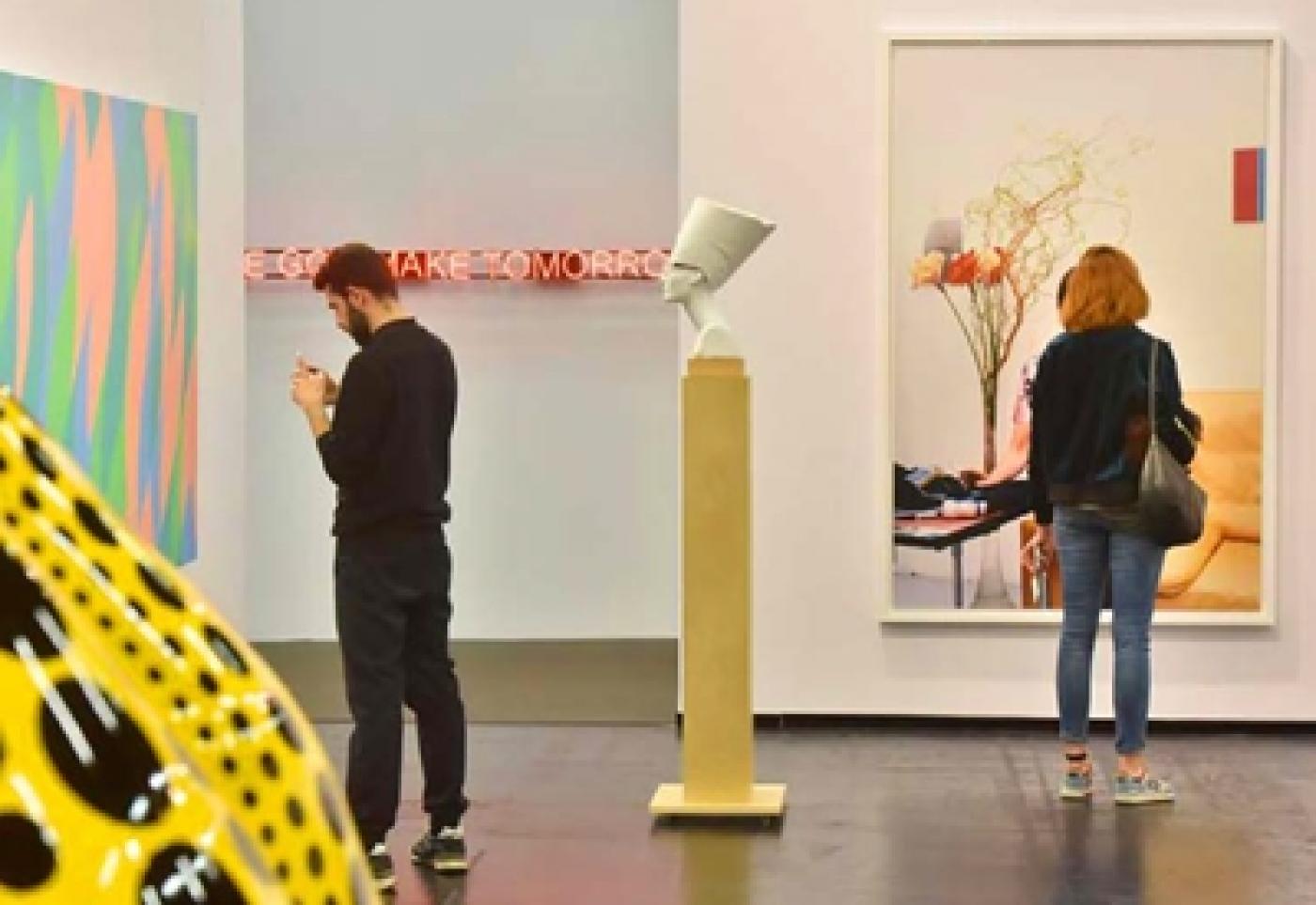 Une nouvelle foire d’art contemporain bientôt à Berlin