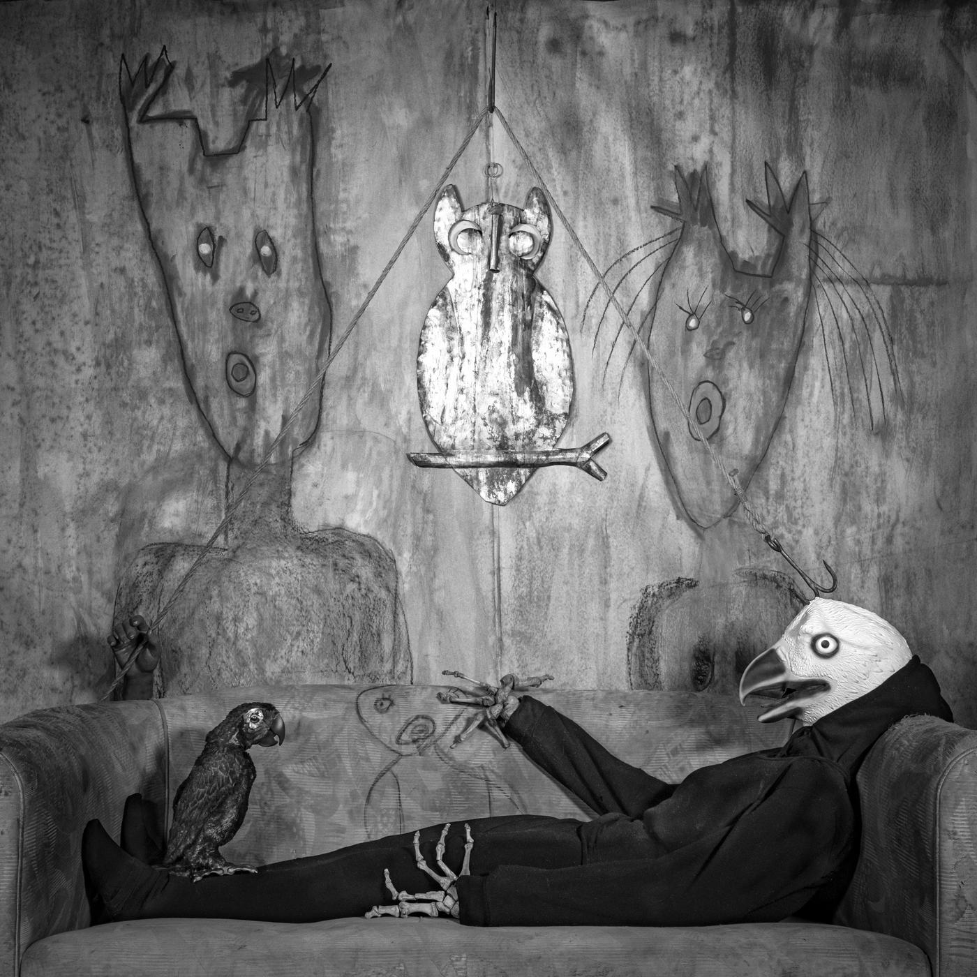 Roger Ballen, "Debate", 2020.