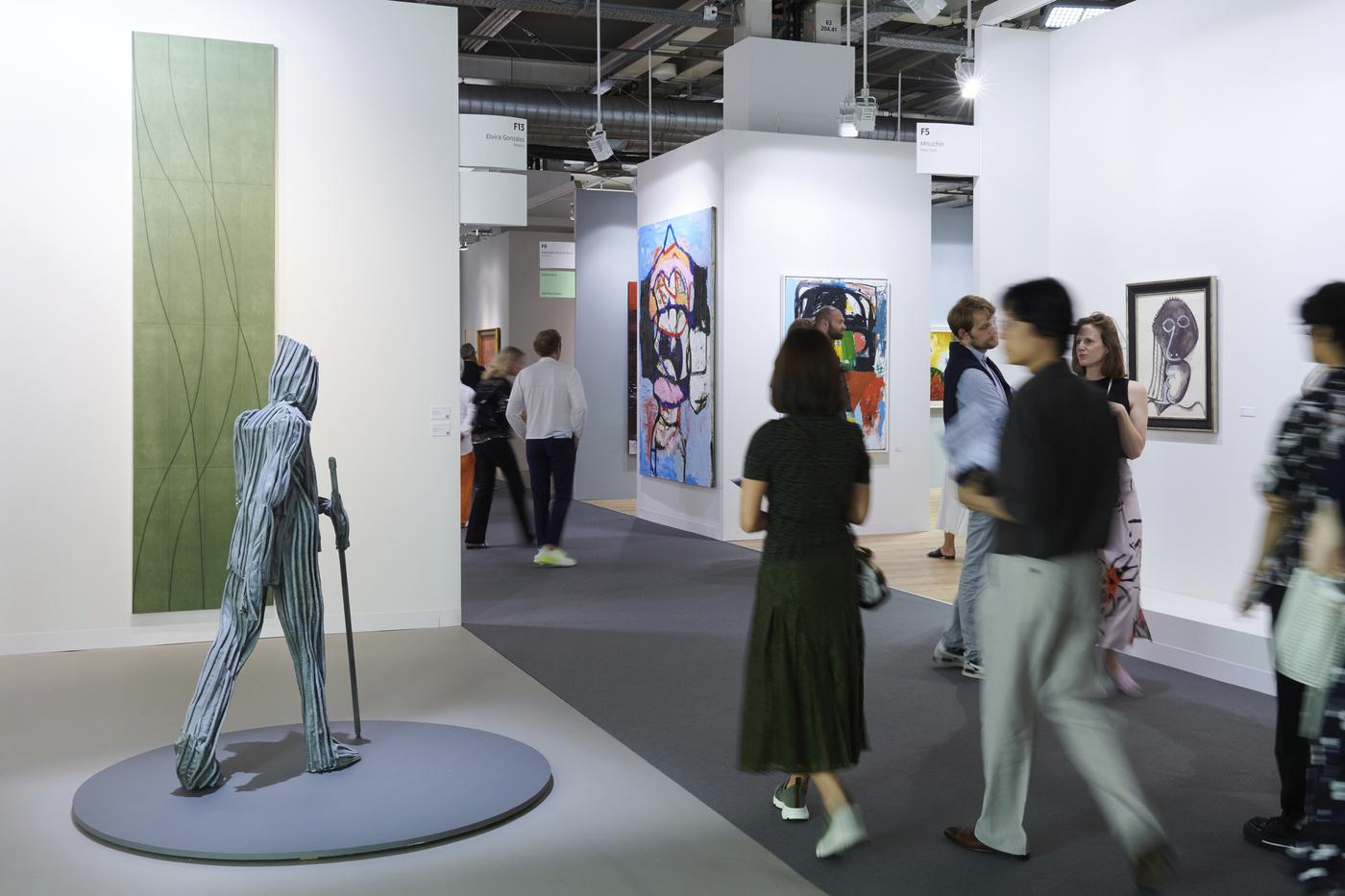 Bientôt une marketplace pour Art Basel ? 